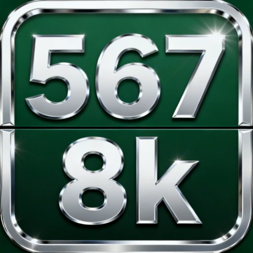 5678k